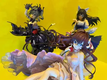 아이돌 마스터 피규어