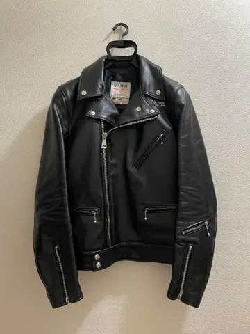 루이 가죽 사이클론 타이트 핏 441T 38 랫랜드 쉽