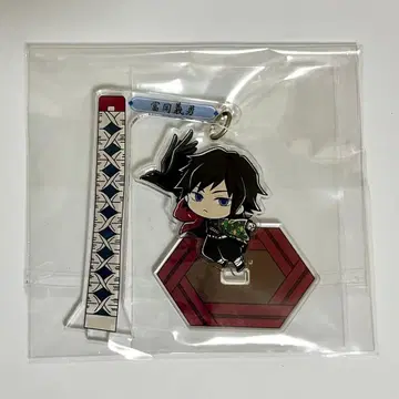 귀멸의 칼날 토미오카 기유 흔들흔들 아크릴 스탠드