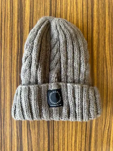 야마토미치 Merino Knit Cap