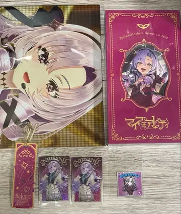 BluRay 니지페스 1st