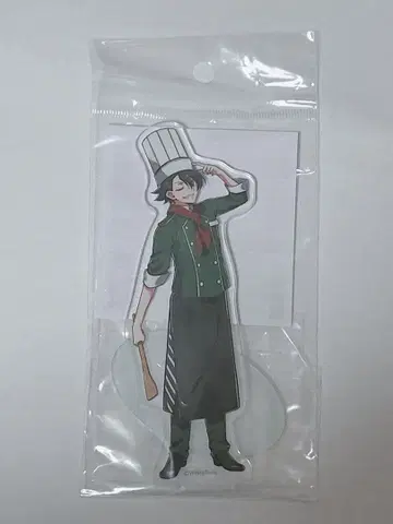 와이즈 샤크 군 기묘한 카페 순회 애니카페 아크릴 스탠드