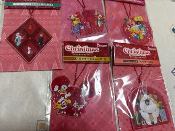 디즈니 크리스마스 오너먼트 복권