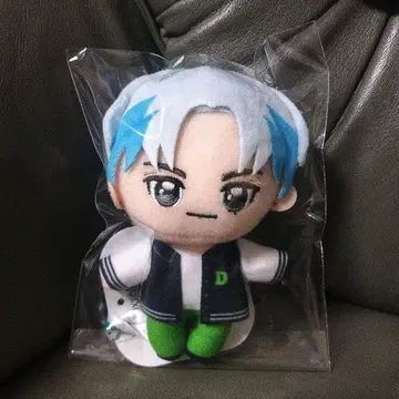 GiGO DXTEEN 마스코트 봉제 인형 타니구치 타이치