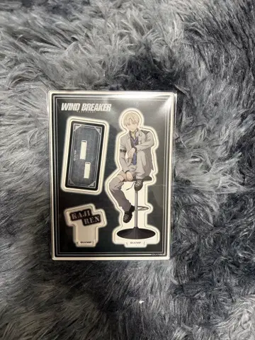 WIND BREAKER 카지 렌 로프트 빅 아크릴 스탠드