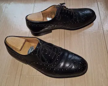 리걸 윙팁 가죽 신발 25cm 3E (세척 소독 완료 USED)