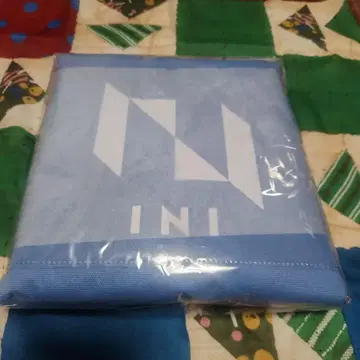 INI 로고 토트백 GiGO 한정판