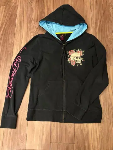 에드 하디 후드티