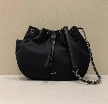 agnes b. 토트백 버킷백 숄더백