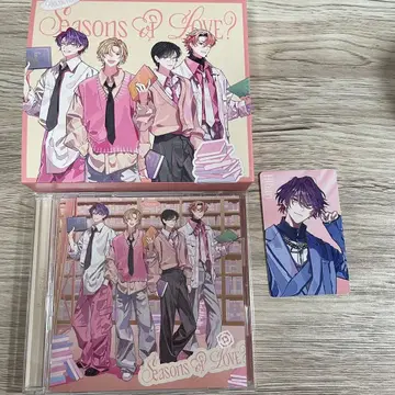 VOLTACTION 앨범 Seasons of LOVE?