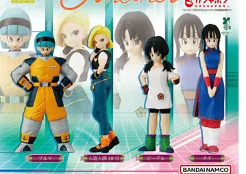 HG 드래곤볼 Z 전 4종류 미개봉품