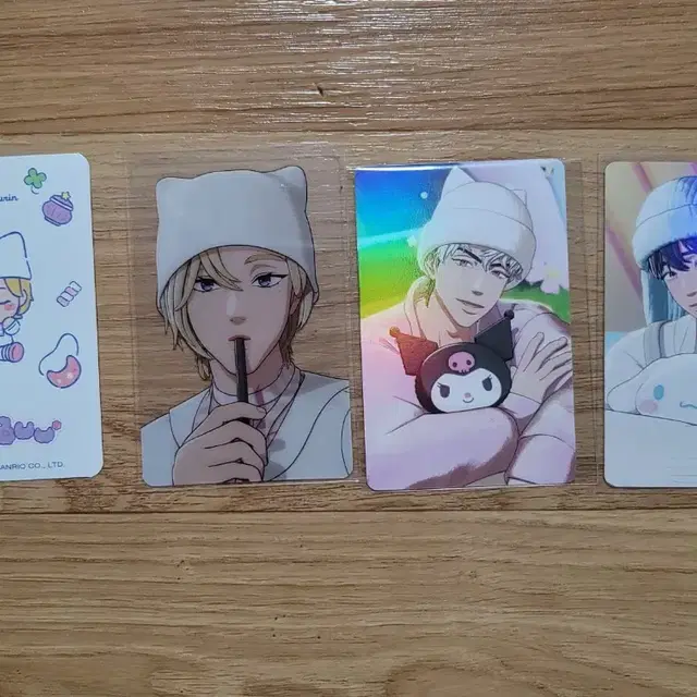 플레이브 플뿌 포카 앨범 앨포