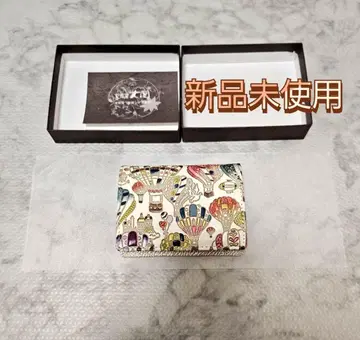 [ 새상품 ] 문코야 오제키 상자형 동전 지갑 기구