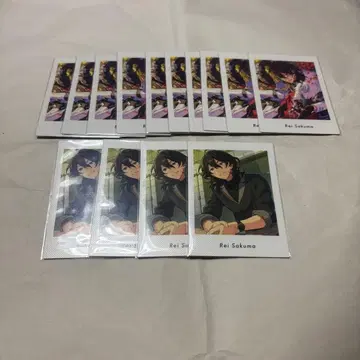 앙스타 파샤츠 Vol.6 사쿠마 레이