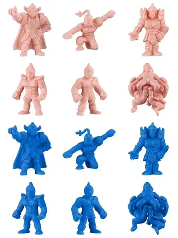 근육맨 근육맨 케시 26 [ 12종 세트 ]