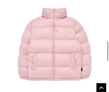acme de la vie ADLV 핑크 다운 자켓 사이즈 1