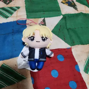 INI 마스코트 봉제 인형 GiGO 한정판 사노 유다이