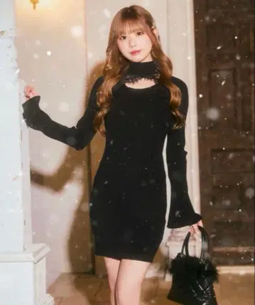 미셸 마카롱 원피스