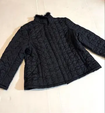 퀼팅 자켓 블랙 여성용 M 퀼팅 새상품급