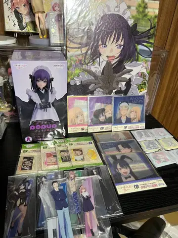 그 비스크 돌은 사랑을 한다 복권 a상 b상 기타 세트 판매