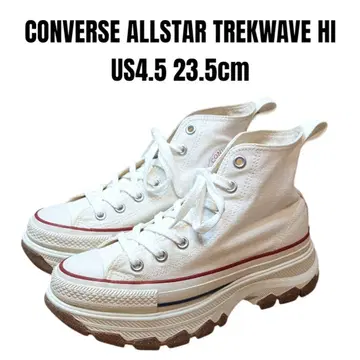 컨버스 올스타 트렉 웨이브 23.5cm