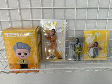 Snow Man Dome Tour 2025 ON 이와모토 테루 4세트