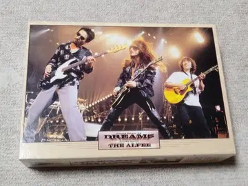 THE ALFEE 직소 퍼즐 1994년