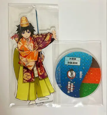 귀멸의 칼날 토미오카 기유 교토 남좌 가부키 아크릴 스탠드