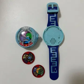 [ 요괴워치 ] DX 요괴워치 U+ 부속 메달