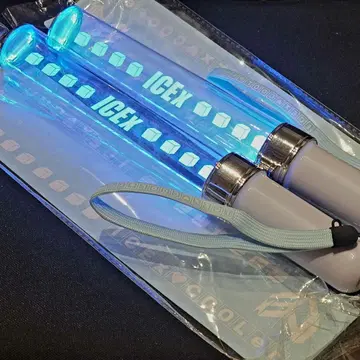 ICEx 초대 응원봉