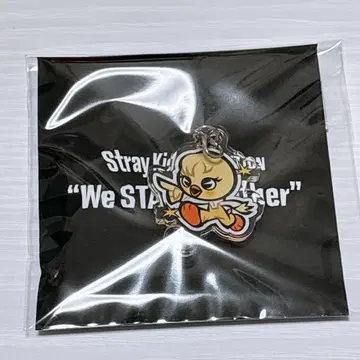 StrayKids EXHIBITION 전시회 키링 BbokAri