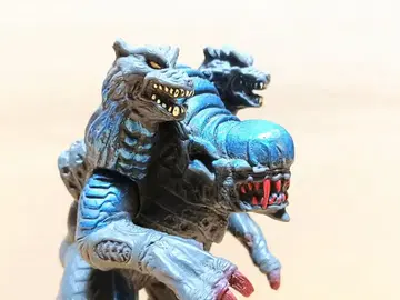 164 라이브 사인 있음 갈베로스 14cm 울트라맨 울트라 괴수 500