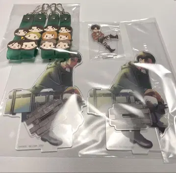 진격의 거인 제일복권 리바이 묶음 판매