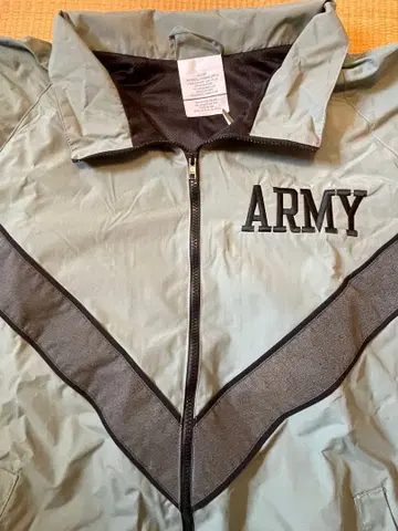 US ARMY IPFU 피지컬 피트니스 자켓 XXXL-LARGE