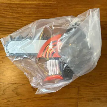 극장판 체인소 맨 레제편 헤드형 팝콘 박스