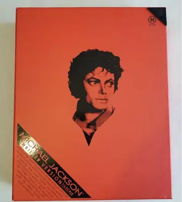 마이클 잭슨 스릴러 버전 피규어 핫토이즈