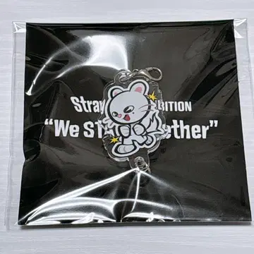 StrayKids EXHIBITION 전시회 키링 Jiniret