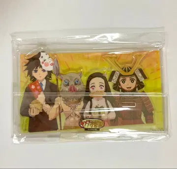 귀멸의 칼날 키메츠 학원 크리스마스 편 아크릴 스탠드