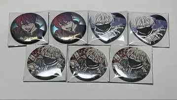 도겐안키 코우고자키 캔뱃지 세트