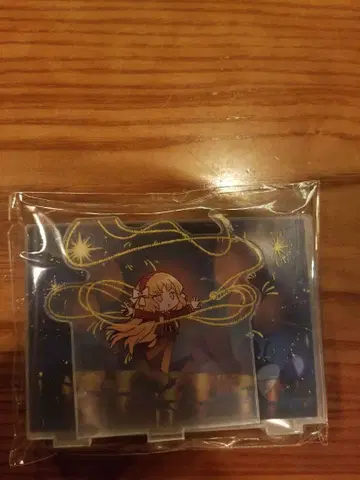 햄햄빵빵 린바스컴퍼니 mili 아크릴 스탠드 이슈메일