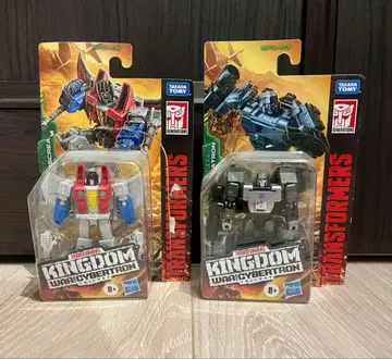 트랜스포머 킹덤 코어 클래스 메가트론 스타스크림