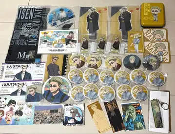 주술회전 나나미 켄토 정리