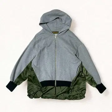 risley 리즈레이 도킹 후드티 지퍼 후드티