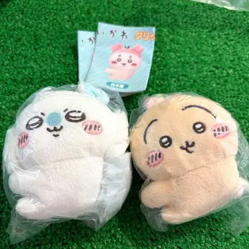 치이카와 클립 봉제 인형 2 토끼 모몽가
