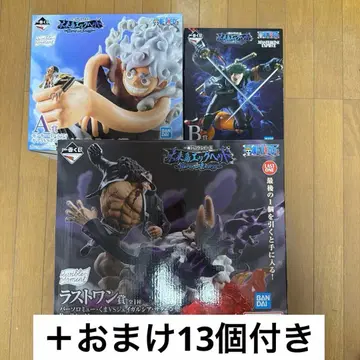 [ 라스트 원상 A상 B상 덤 ] 제일복권 원피스 미래섬 에그 헤드