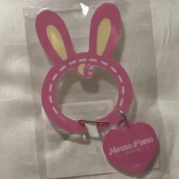 나루미야 캐릭터즈 메조 피아노 베리에 짱 카라비너 스이파라