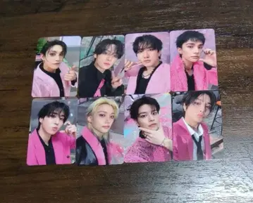 StrayKids DOIT 트레이딩 카드 musicplant 혜택