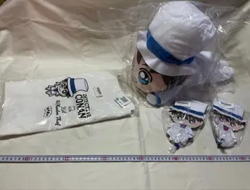 명탐정 코난 괴도 키드 4세트