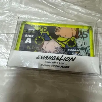 에반게리온 niko and - 마그넷 중국 나기사 카오루 이카리 신지