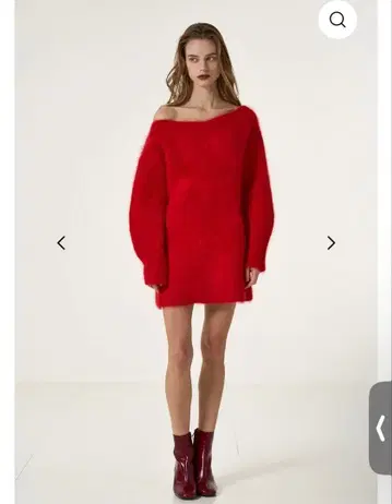 Richmond Angora Sweater